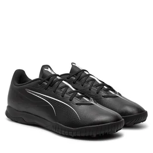 Buty do piłki nożnej Puma Ultra 5 Play Tt 107905 Czarny - Piłka nożna - miniaturka - grafika 1