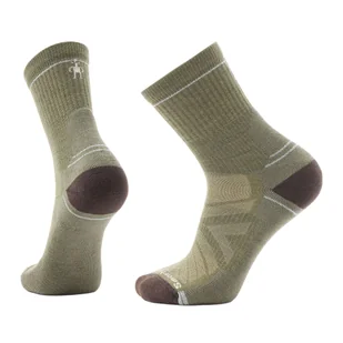Skarpety trekkingowe Smartwool Hike Light Cushion Mid Crew - Skarpetki damskie - miniaturka - grafika 1