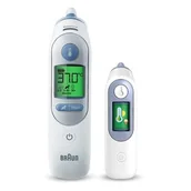 Termometry - Braun Termometr IRT6520 IRT6520 - miniaturka - grafika 1