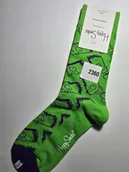 Skarpetki męskie - Kolorowe skarpety Happy Socks unisex rozmiar 36-40 (2360) - miniaturka - grafika 1