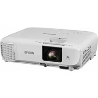 Projektory - Epson EH-TW740 Biały - miniaturka - grafika 1