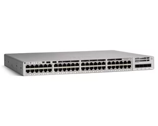 Switch Cisco Catalyst C9200-48PL-E - Switche - miniaturka - grafika 1