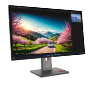 Monitory - Lenovo ThinkVision P32UD-40 z kamerą ThinkVision MC60 64A8ZAT2EU - miniaturka - grafika 1