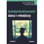 Filozofia i socjologia - Autodestruktywność dzieci i młodzieży - miniaturka - grafika 1