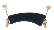 Akcesoria do instrumentów smyczkowych - GEWA PURE PURE PS405020 Comfort skrzypce z aksamitu, zielone PS405020 - miniaturka - grafika 1