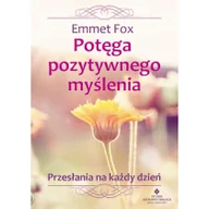 Psychologia - Potęga pozytywnego myślenia wyd 2020) Fox Emmet - miniaturka - grafika 1