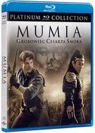 Filmy przygodowe Blu-Ray - FILMOSTRADA Mumia: Grobowiec Cesarza Smoka (BD) Platinum Collection - miniaturka - grafika 1