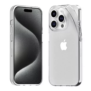 Etui ARAREE A Fit iPhone 15 Pro Przezroczysty - Etui i futerały do telefonów Etui ARAREE A Fit iPhone 15 Pro Przezroczysty - Etui i futerały do telefonów - miniaturka - grafika 1