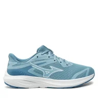 Buty sportowe damskie - Buty do biegania Mizuno Enerzy Runner K1GA2411 Niebieski - miniaturka - grafika 1