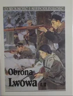 Historia świata - Obrona Lwowa Tom 2 - miniaturka - grafika 1