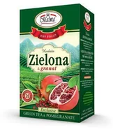 Zioła - MALWA Herbata zielona + granat FIX 20*1,5g MALWA 34MALZIEGA - miniaturka - grafika 1