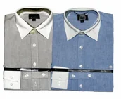 Koszulki jeździeckie - Jacson Koszula z długim rękawem młodzieżowa - miniaturka - grafika 1