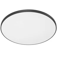 Lampy sufitowe - Podwójna plafoniera Ika 1066 Brosline LED 40W 3000K IP54 circles biały - miniaturka - grafika 1