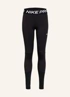 Legginsy - Nike Legginsy Pro schwarz - miniaturka - grafika 1