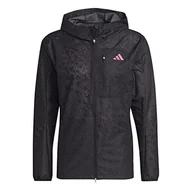 Kurtki męskie - adidas Adizero Jkt Kurtka Mężczyźni - miniaturka - grafika 1