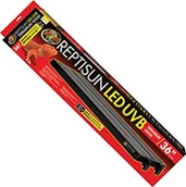 Terraria - Zoo Med oświetlenie terrariów ReptiSun LED/UVB lampa nasadowa, 91 cm - miniaturka - grafika 1