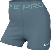 Spodenki damskie - Nike Pro Sculpt Bike szorty z wysokim ściągaczem w talii (damskie, ok. 7,5 cm), FV7033 - miniaturka - grafika 1