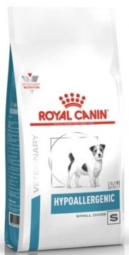 Royal Canin Hypoallergenic Small HSD24 1 kg