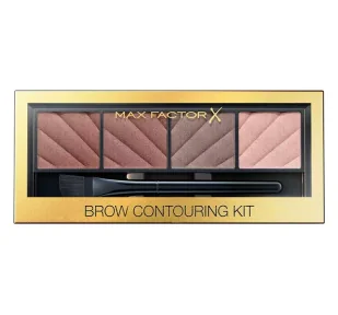 Max Factor Brow Contouring Kit Cienie do brwi - Cienie do powiek - miniaturka - grafika 1