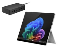 Laptopy 2w1 - Microsoft Surface Pro Copilot+ PC X Elite/16GB/1TB +Surface Dock 2 ZIB-00004+SVS-00004 - miniaturka - grafika 1
