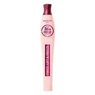 Tusze do rzęs - Bourjois Mascara Twist, Lift & Freeze, 01 Black - miniaturka - grafika 1