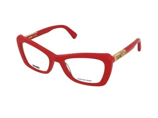 Dioptrie szkieł Moschino MOS649 C9A - Okulary korekcyjne, oprawki, szkła - miniaturka - grafika 1
