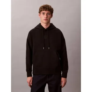 Calvin Klein Bluza Loose fit - Bluzy męskie - miniaturka - grafika 1