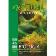 Pomoce naukowe - Omega Notatki z Lekcji Biologii część 4 anatomia cz.1 - miniaturka - grafika 1