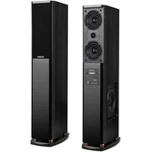 Głośniki i kolumny - Kruger&Matz KM0512 Passion Ciemny brąz - miniaturka - grafika 1