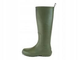 Isotoner Kalosze Zielone Khaki Wysokie Klasyczne 38 J_a