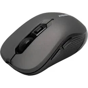 Myszki - XQUANTUM WM503G Silent Szary - miniaturka - grafika 1