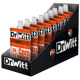 Dr Witt mus VITAMIN BOOST EXOTIC 90g x 9szt - Koncentraty warzywne, przeciery - miniaturka - grafika 1