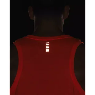Koszulka męska Under Armour Streaker Singlet - Koszulki sportowe męskie - miniaturka - grafika 4