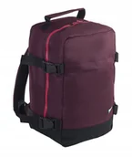 Akcesoria podróżnicze - Plecak podróżny 40x20x25 do samolotu lekki RYANAIR LOT BAGAŻ PODRĘCZNY - miniaturka - grafika 1