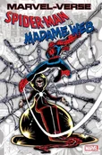 Komiksy obcojęzyczne - Spider-man & Madame Web. Marvel-verse - miniaturka - grafika 1
