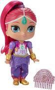 Lalki dla dziewczynek - Shimmer i Shine, lalka Shimmer, FHN25 - miniaturka - grafika 1