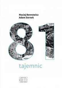 81 Tajemnic - Poezja - miniaturka - grafika 1