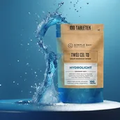 Suplementy naturalne - TWÓJ CEL TO Hydrolight - usuń nadmiar wody 100 tabletek hyd-100t - miniaturka - grafika 1