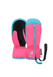 Ben rękawiczki jednopalcowe przyjemnie ciepłe, wiatroszczelne rękawice narciarskie, do noszenia na co dzień, na śnieg, do jazdy na sankach, dla niemowląt - Rękawiczki - miniaturka - grafika 1
