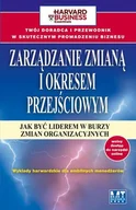 Biznes - Zarządzanie Zmianą i Okresem Przejściowym - miniaturka - grafika 1