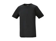 Odzież robocza - PARKSIDE PERFORMANCE® Koszulka funkcyjna męska (Czarny, S (44/46)) - miniaturka - grafika 1