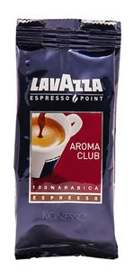 Lavazza Espresso Point - 474 - Aroma Club Espresso - 100 szt. - Kawa w kapsułkach i saszetkach - miniaturka - grafika 1