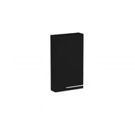 Szafki łazienkowe - ROCA A857777532 ELLA Kolumna łazienkowa niska slim 70 cm z 1 drzwiami - miniaturka - grafika 1