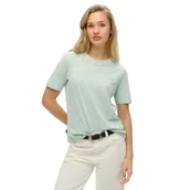 Koszulki i topy damskie - Superdry Essential Logo Koszulka - miniaturka - grafika 1