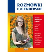 Pozostałe języki obce - Literat Rozmówki holenderskie - Danuta Andraszyk - miniaturka - grafika 1