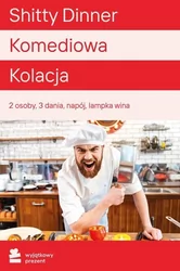 Shitty Dinner Komediowa Kolacja - Wyjątkowy Prezent - kod - Ceny i opinie  na Skapiec.pl