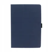 Etui do tabletów - ETUI Obudowa Case dedykowane do Cubot TAB 20 TAB20 10,1 LEATHER granatowe - miniaturka - grafika 1