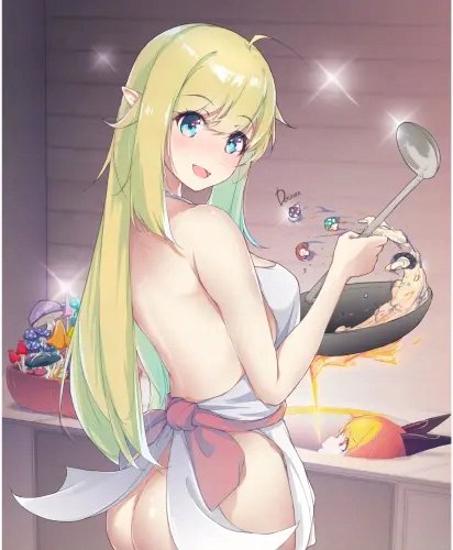 Plakat Anime st300_005 A3 (custom)