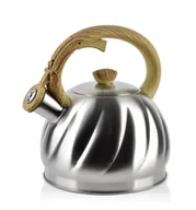 Czajniki na gaz - Czajnik TOD 2,0L ze stali nierdzewnej srebrny - miniaturka - grafika 1
