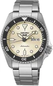 Zegarki męskie - Zegarek męski Seiko 5 Sports SRPK31K1 - miniaturka - grafika 1